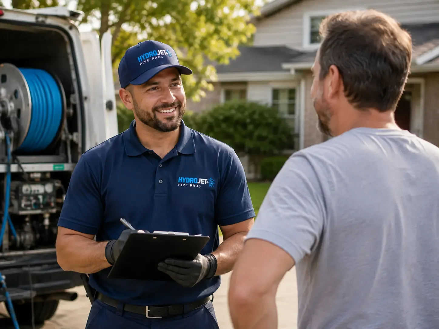 Hydro Jet Pipe Descaling Tyrone, GA FAQs